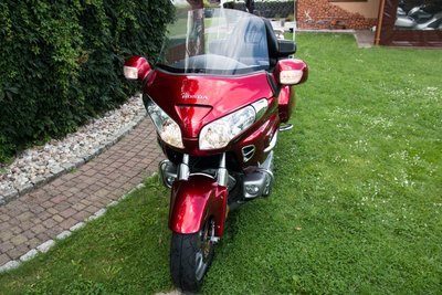 Miniatura 3 – Honda Goldwing GL1800