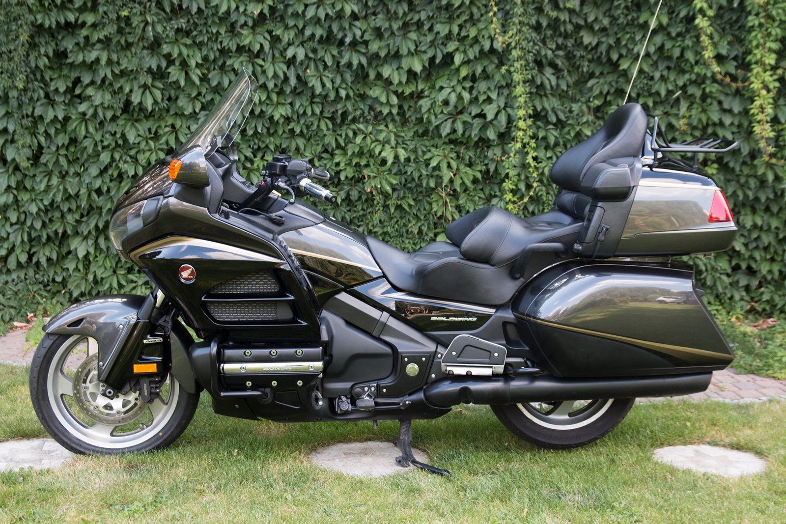 Honda Goldwing GL1800 – główne zdjęcie