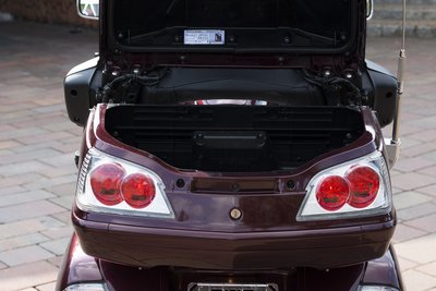 Miniatura 5 – Honda Goldwing GL1800