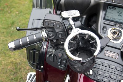 Miniatura 8 – Honda Goldwing GL1800