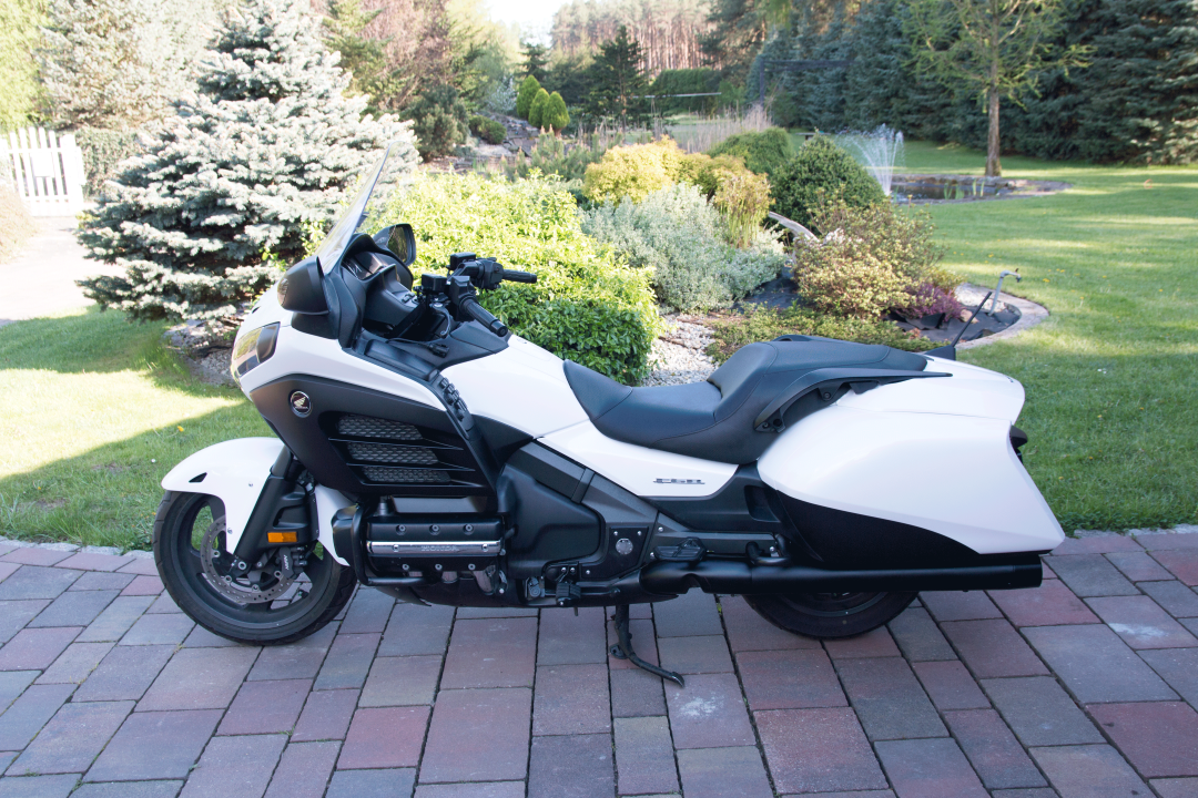 Honda Goldwing GL1800 Bagger – główne zdjęcie