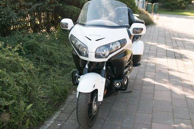 Miniatura 3 – Honda Goldwing GL1800