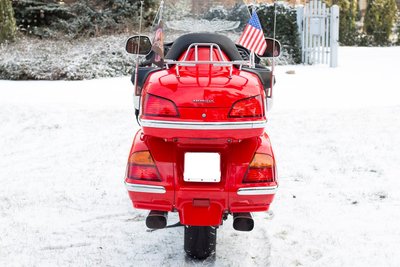 Miniatura 5 – Honda Goldwing GL1800