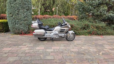 Miniatura 8 – Honda Goldwing GL1800