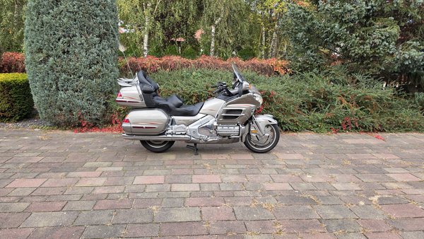 Zdjęcie 8 – Honda Goldwing GL1800