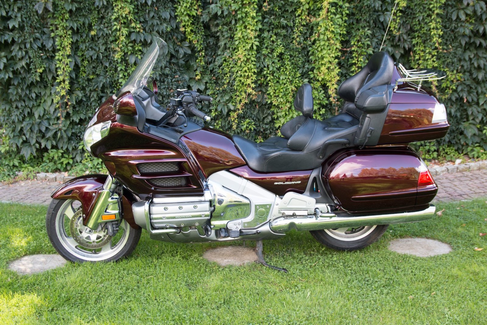 Honda Goldwing GL1800 – główne zdjęcie