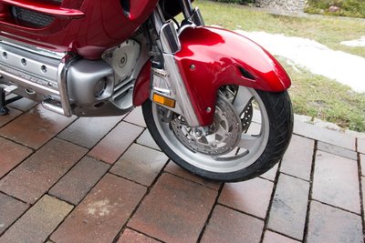 Miniatura 5 – Honda Goldwing GL1800