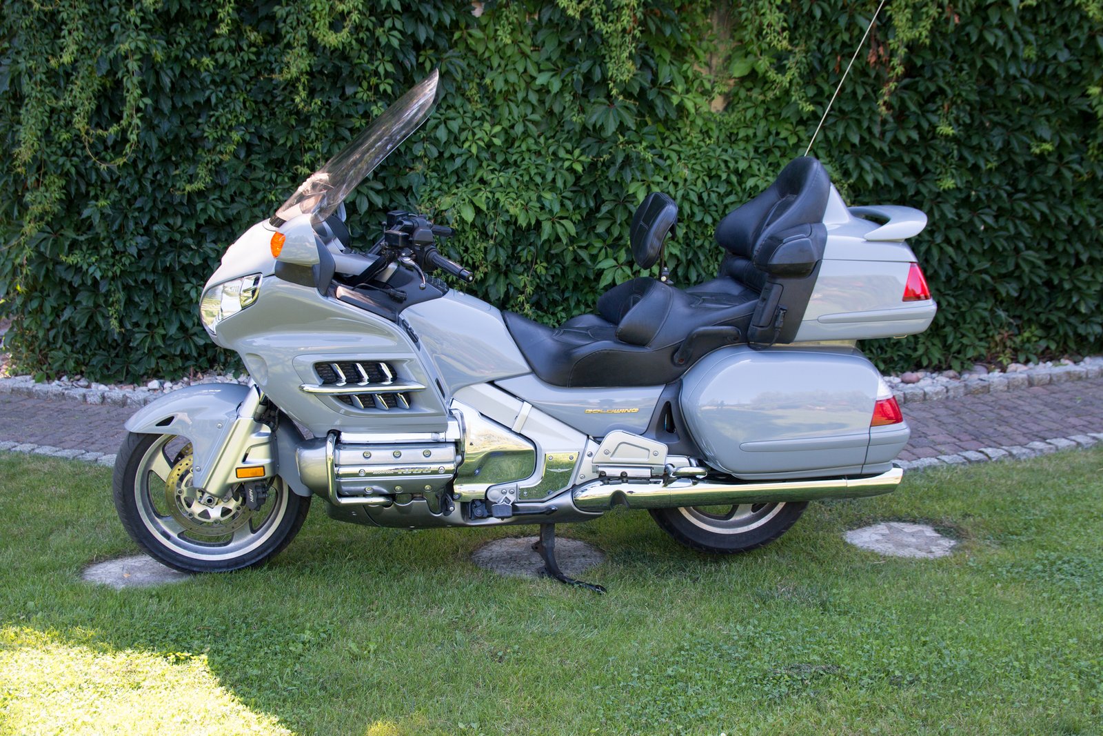 Honda Goldwing GL1800 – główne zdjęcie