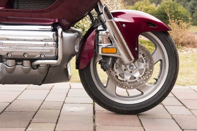 Miniatura 2 – Honda Goldwing GL1800