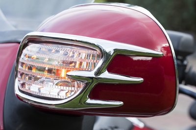 Miniatura 4 – Honda Goldwing GL1800