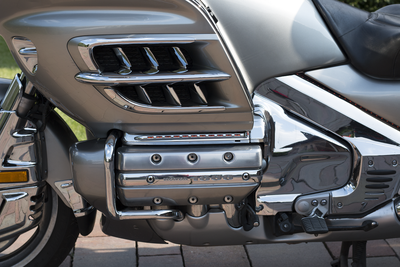 Miniatura 8 – Honda Goldwing GL1800