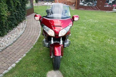 Miniatura 5 – Honda Goldwing GL1800