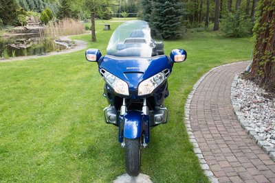 Miniatura 4 – Honda Goldwing GL1800