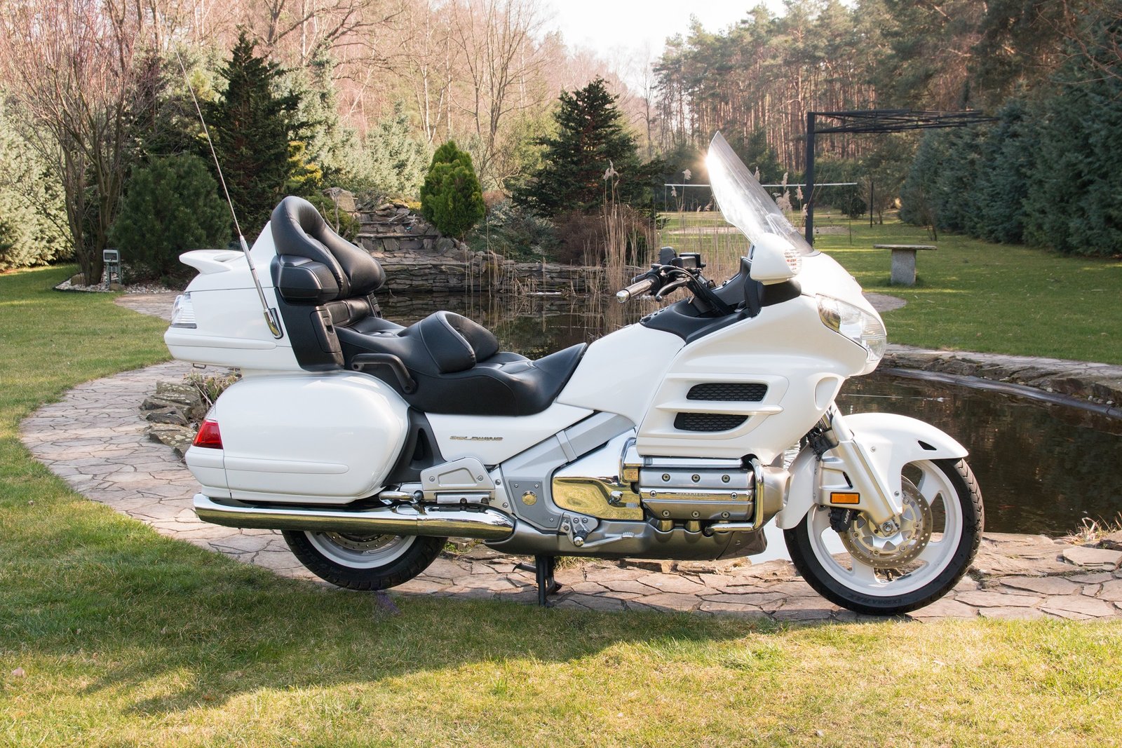 Honda Goldwing GL1800 – główne zdjęcie