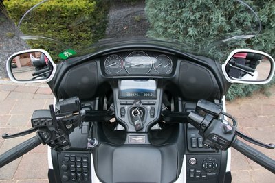 Miniatura 6 – Honda Goldwing GL1800