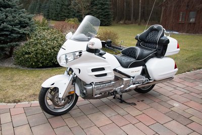 Miniatura 2 – Honda Goldwing GL1800