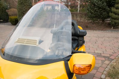 Miniatura 6 – Honda Goldwing GL1800