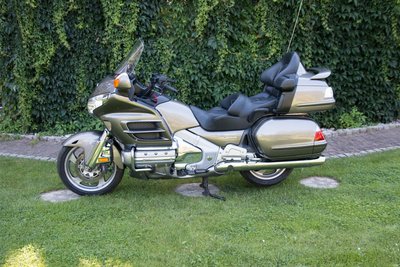 Miniatura 6 – Honda Goldwing GL1800