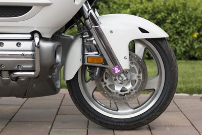 Miniatura 8 – Honda Goldwing GL1800