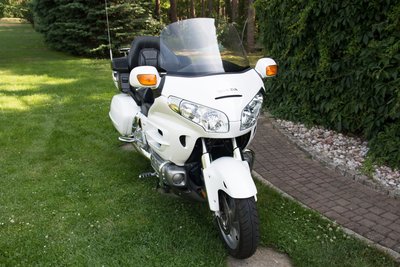 Miniatura 7 – Honda Goldwing GL1800
