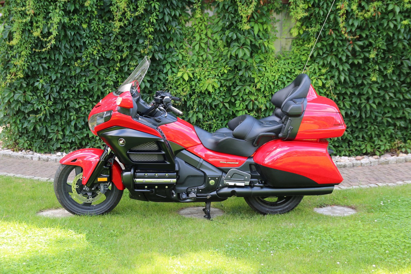 Honda Goldwing GL1800 – główne zdjęcie