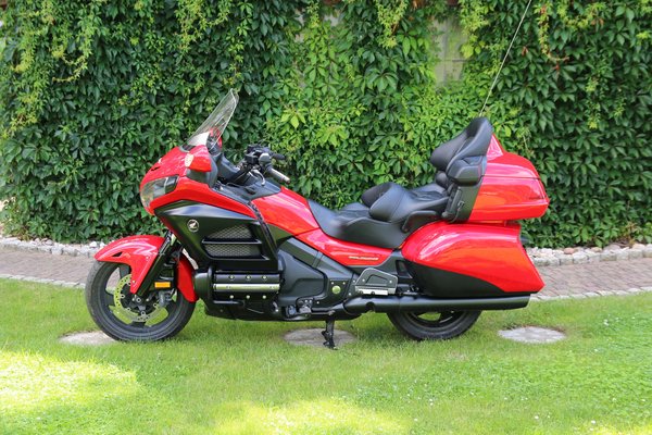 Honda Goldwing GL1800 2016