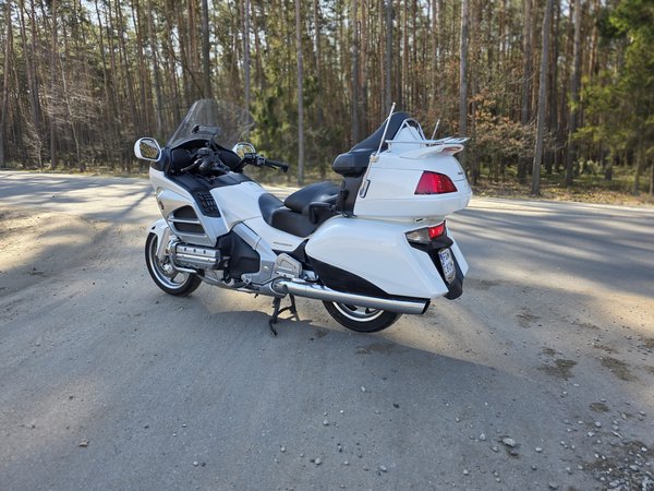 Zdjęcie 13 – Honda Goldwing GL1800