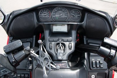 Miniatura 7 – Honda Goldwing GL1800