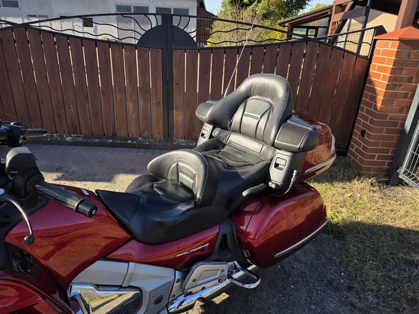 Zdjęcie 18 – Honda Goldwing GL1800