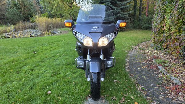 Zdjęcie 13 – Honda Goldwing GL1800