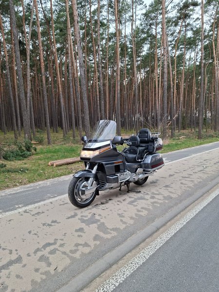 Zdjęcie 16 – Honda Goldwing GL1500