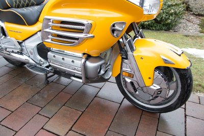 Miniatura 5 – Honda Goldwing GL1800