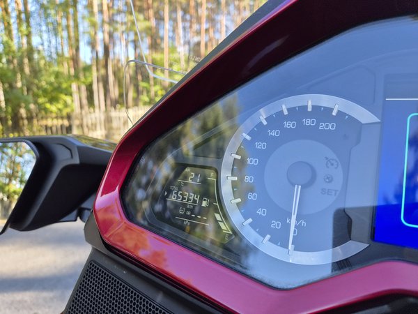 Zdjęcie 13 – Honda Goldwing Tour