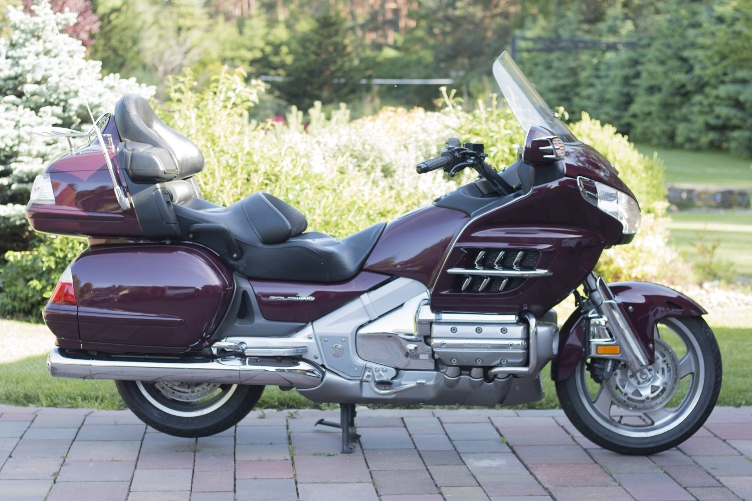Honda Goldwing GL1800 – główne zdjęcie