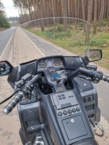 Zdjęcie 11 – Honda Goldwing GL1500
