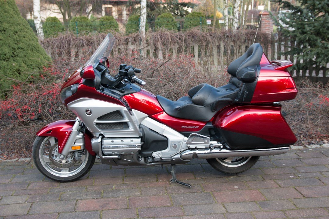 Honda Goldwing GL1800 – główne zdjęcie
