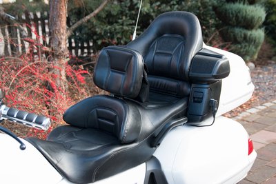 Miniatura 3 – Honda Goldwing GL1800