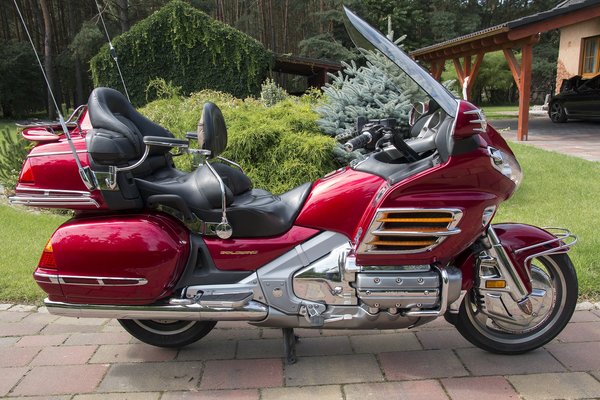 Honda Goldwing GL1800 2004
