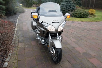 Miniatura 3 – Honda Goldwing GL1800