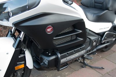 Miniatura 5 – Honda Goldwing GL1800