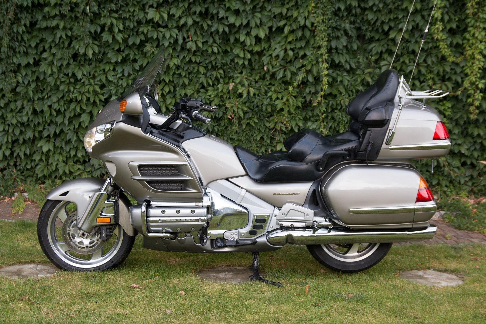 Honda Goldwing GL1800 – główne zdjęcie
