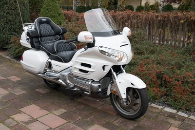 Miniatura 4 – Honda Goldwing GL1800