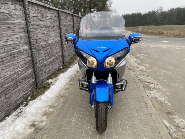 Zdjęcie 12 – Honda Goldwing GL1800