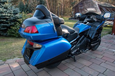 Miniatura 3 – Honda Goldwing GL1800