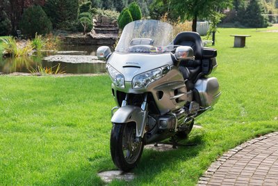 Miniatura 4 – Honda Goldwing GL1800