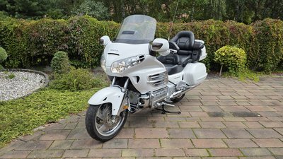 Miniatura 2 – Honda Goldwing GL1800