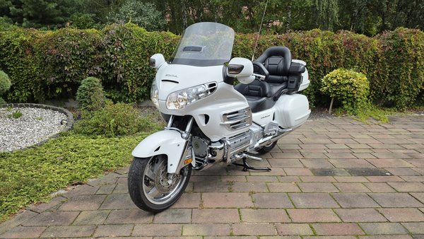 Zdjęcie 2 – Honda Goldwing GL1800