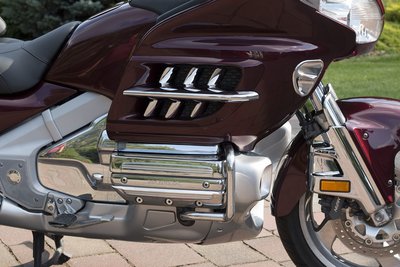 Miniatura 1 – Honda Goldwing GL1800