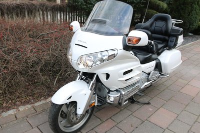Miniatura 4 – Honda Goldwing GL1800