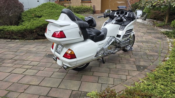 Zdjęcie 12 – Honda Goldwing GL1800